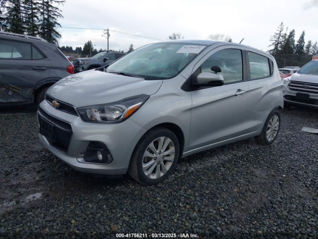 KL8CD6SA4JC452911 Chevrolet Spark 1lt Cvt