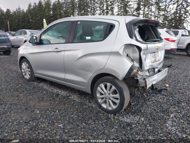 KL8CD6SA4JC452911 Chevrolet Spark 1lt Cvt