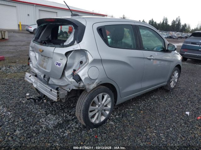 KL8CD6SA4JC452911 Chevrolet Spark 1lt Cvt