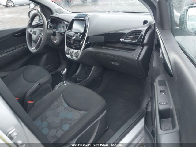 KL8CD6SA4JC452911 Chevrolet Spark 1lt Cvt