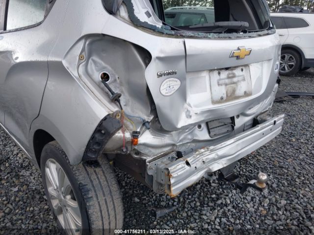 KL8CD6SA4JC452911 Chevrolet Spark 1lt Cvt