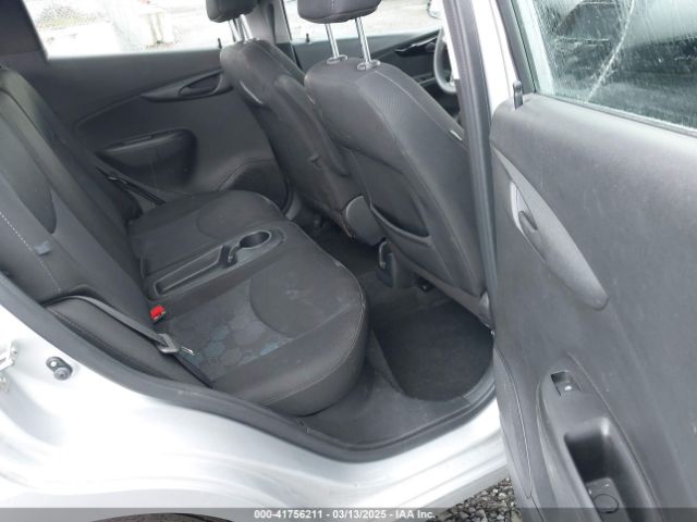 KL8CD6SA4JC452911 Chevrolet Spark 1lt Cvt