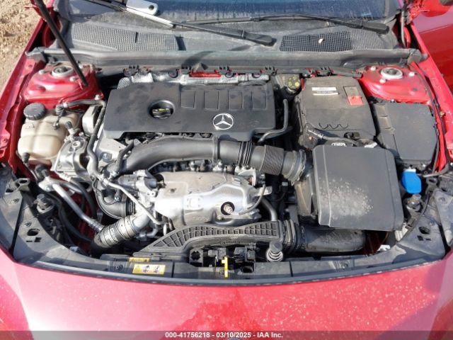 W1K5J4HB2NN272503 Mercedes-Benz Cla 250 Coupe 4matic