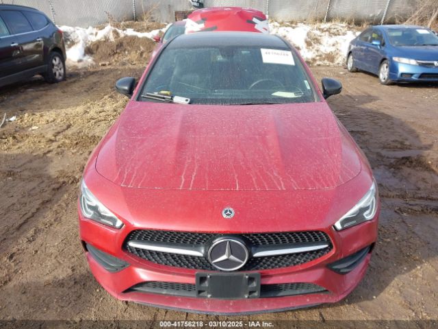 W1K5J4HB2NN272503 Mercedes-Benz Cla 250 Coupe 4matic