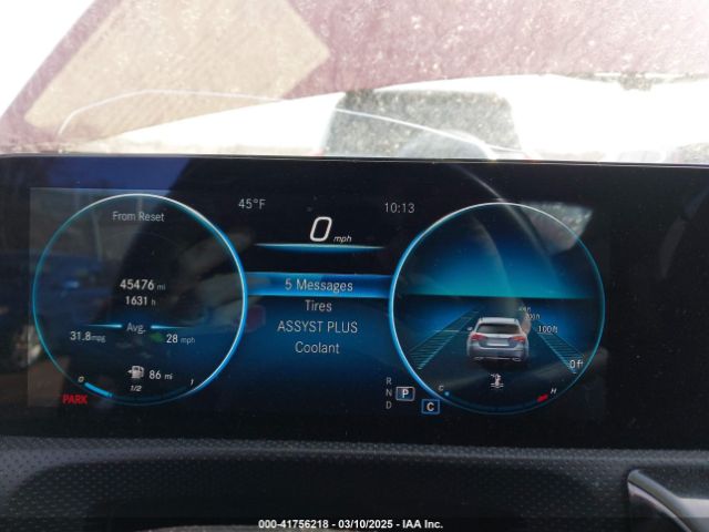 W1K5J4HB2NN272503 Mercedes-Benz Cla 250 Coupe 4matic