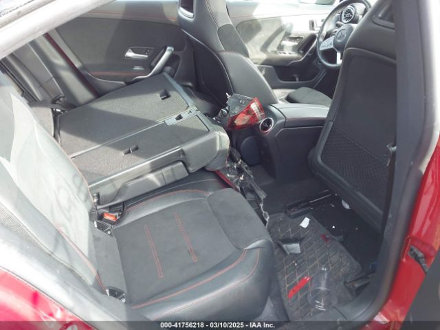 W1K5J4HB2NN272503 Mercedes-Benz Cla 250 Coupe 4matic