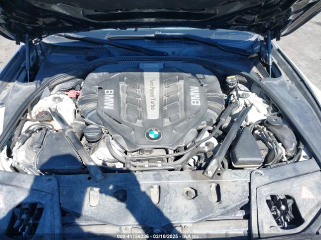 2016 BMW 550I WBAKP9C54GD980140 Photo 9