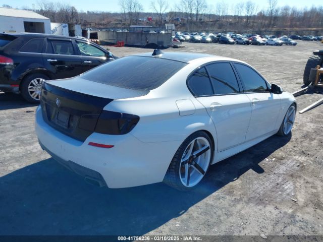 2016 BMW 550I WBAKP9C54GD980140 Photo 3