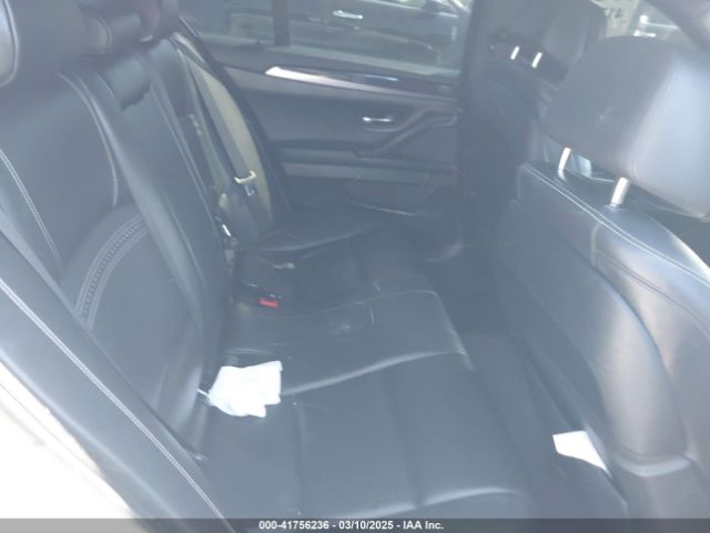 2016 BMW 550I WBAKP9C54GD980140 Photo 7