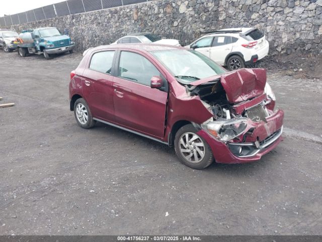 2018 MITSUBISHI MIRAGE ML32A4HJ8JH009402