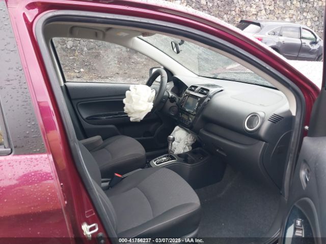 2018 MITSUBISHI MIRAGE ML32A4HJ8JH009402 Photo 4