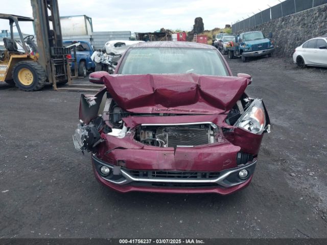 2018 MITSUBISHI MIRAGE ML32A4HJ8JH009402 Photo 5