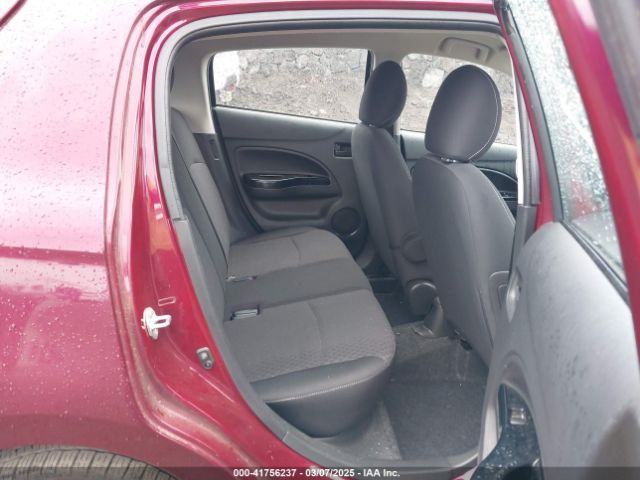 2018 MITSUBISHI MIRAGE ML32A4HJ8JH009402 Photo 7