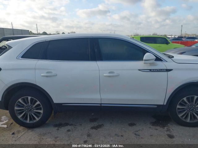 2LMPJ8KP4PBL27398 Lincoln Nautilus Reserve