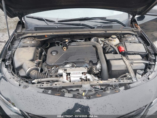 1G1ZD5ST2JF264702 Chevrolet MALIBU LT