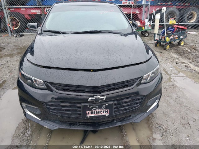 1G1ZD5ST2JF264702 Chevrolet MALIBU LT