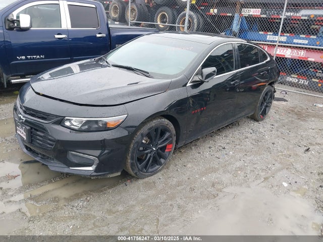 1G1ZD5ST2JF264702 Chevrolet MALIBU LT