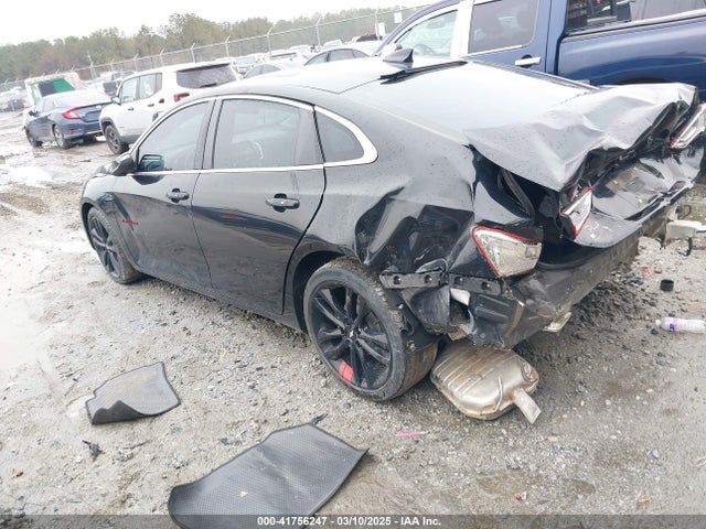 1G1ZD5ST2JF264702 Chevrolet MALIBU LT