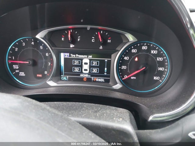 1G1ZD5ST2JF264702 Chevrolet MALIBU LT