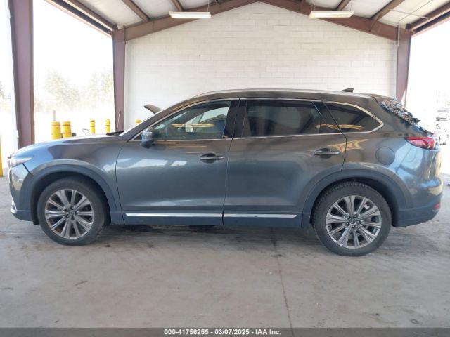 JM3TCBEY9M0504963 Mazda Cx-9 Signature