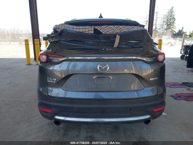 JM3TCBEY9M0504963 Mazda Cx-9 Signature