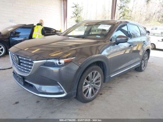 JM3TCBEY9M0504963 Mazda Cx-9 Signature