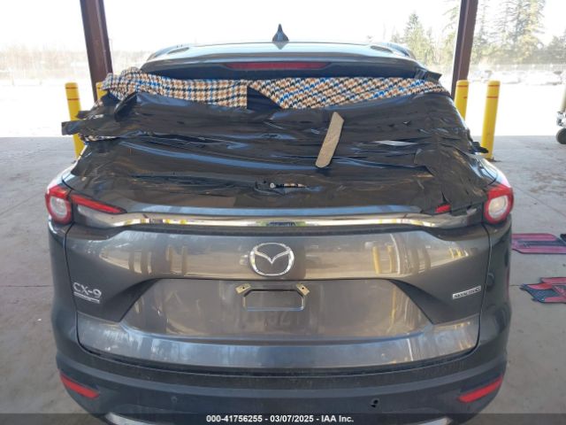 JM3TCBEY9M0504963 Mazda Cx-9 Signature