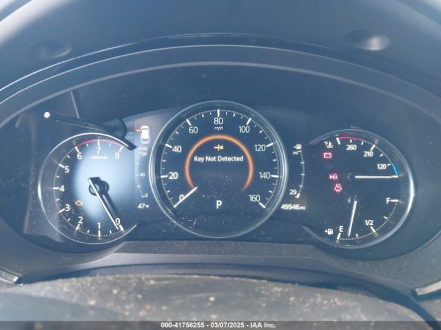 JM3TCBEY9M0504963 Mazda Cx-9 Signature