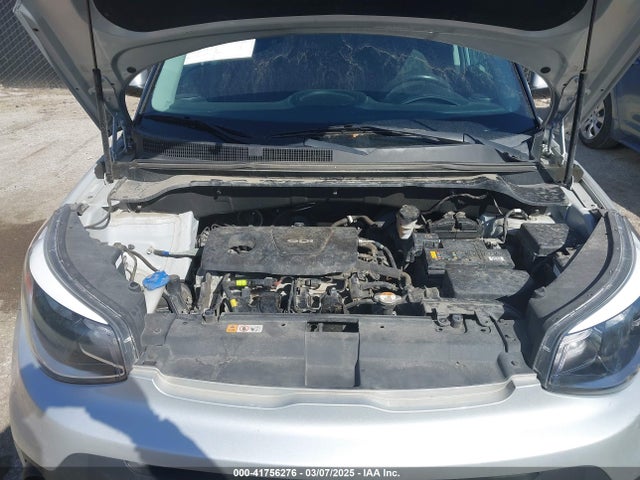 KIA Soul 2019 KNDJN2A22K7666949 Image 10