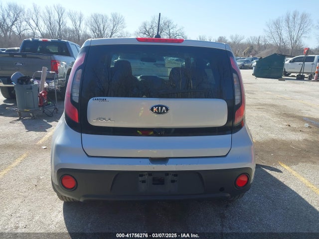 KIA Soul 2019 KNDJN2A22K7666949 Image 16