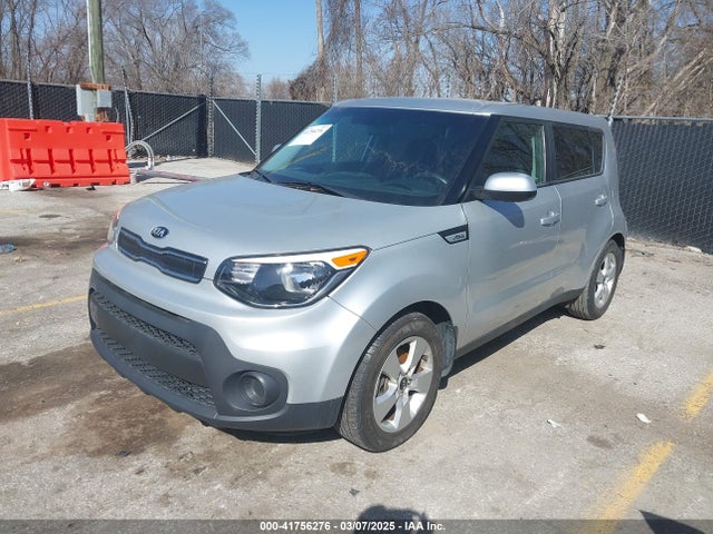 KIA Soul 2019 KNDJN2A22K7666949 Image 2
