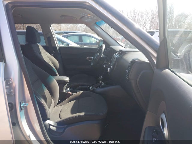 KIA Soul 2019 KNDJN2A22K7666949 Image 5
