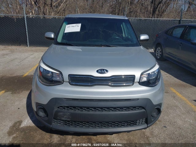 KIA Soul 2019 KNDJN2A22K7666949 Image 6