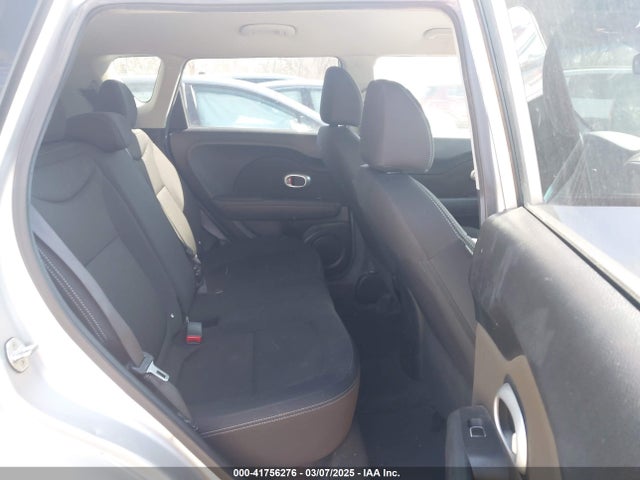 KIA Soul 2019 KNDJN2A22K7666949 Image 8