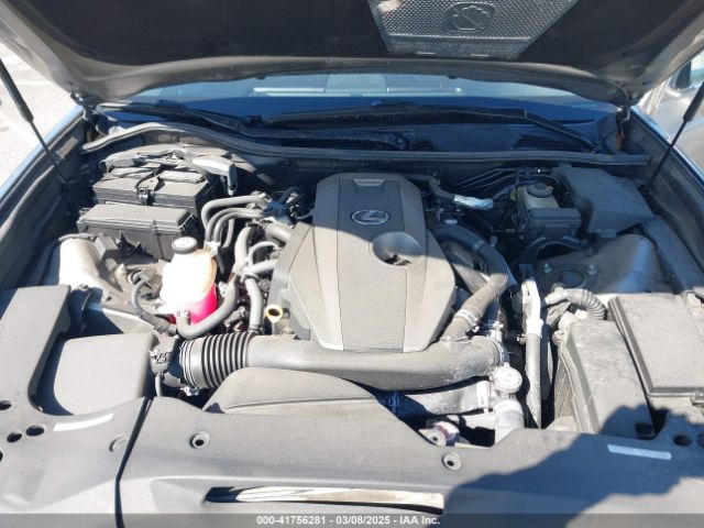 JTHBA1BL5HA004746 Lexus GS 200T
