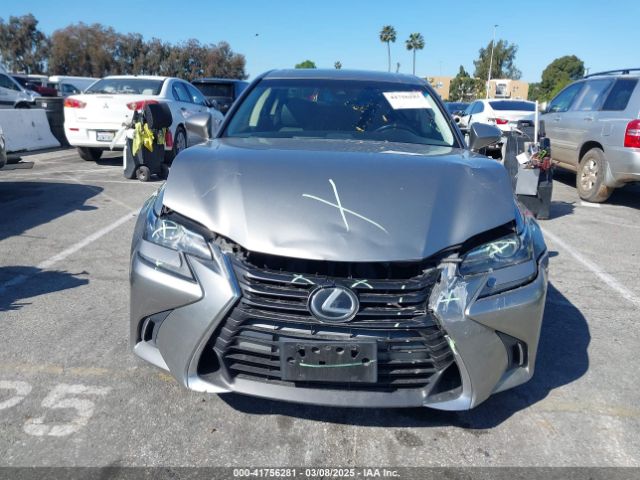 JTHBA1BL5HA004746 Lexus GS 200T