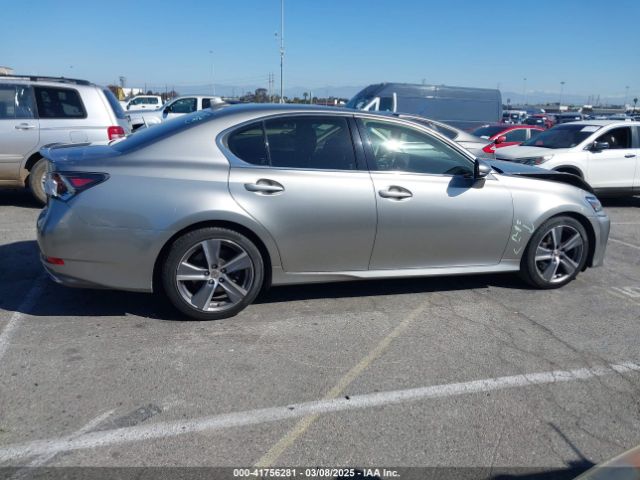 JTHBA1BL5HA004746 Lexus GS 200T