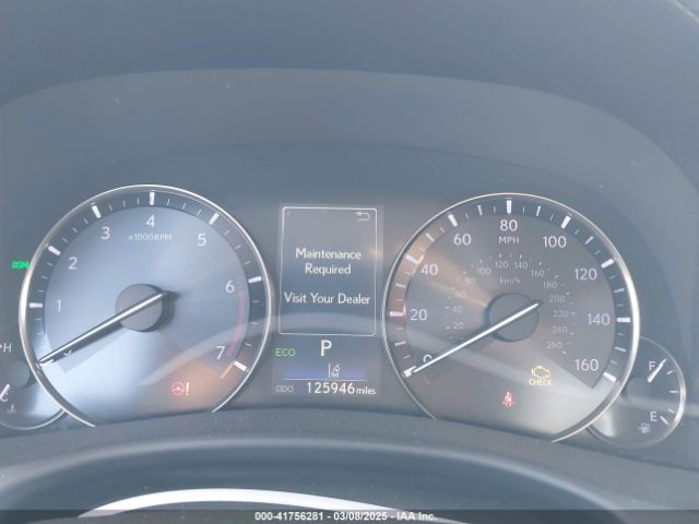JTHBA1BL5HA004746 Lexus GS 200T