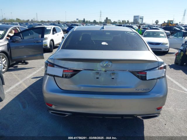 JTHBA1BL5HA004746 Lexus GS 200T
