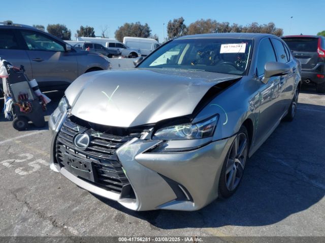 JTHBA1BL5HA004746 Lexus GS 200T