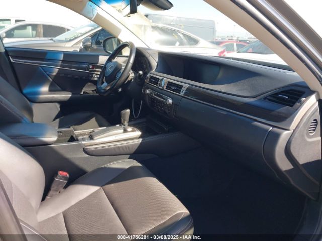 JTHBA1BL5HA004746 Lexus GS 200T