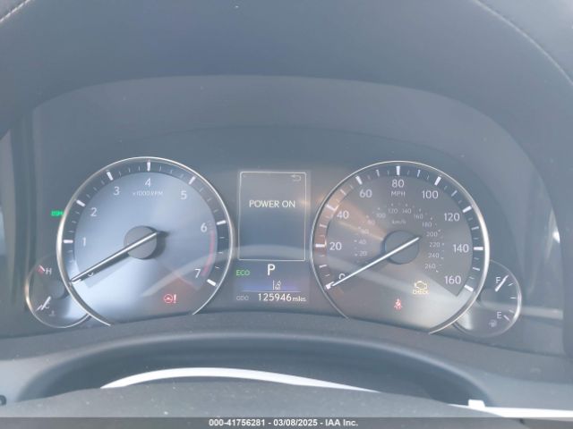 JTHBA1BL5HA004746 Lexus GS 200T