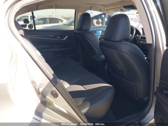 JTHBA1BL5HA004746 Lexus GS 200T
