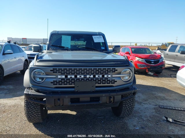 Ford Bronco Badlands 2024 1FMEE9BP2RLA26774 Image 13
