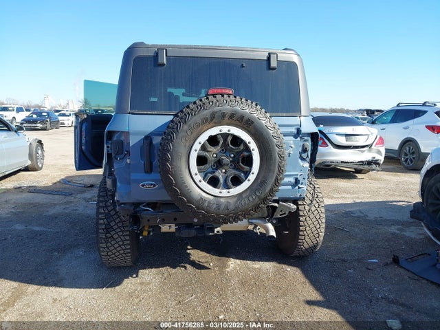 Ford Bronco Badlands 2024 1FMEE9BP2RLA26774 Image 17