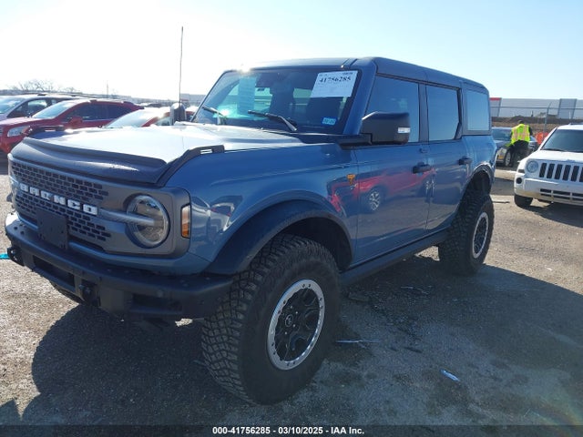 Ford Bronco Badlands 2024 1FMEE9BP2RLA26774 Image 2