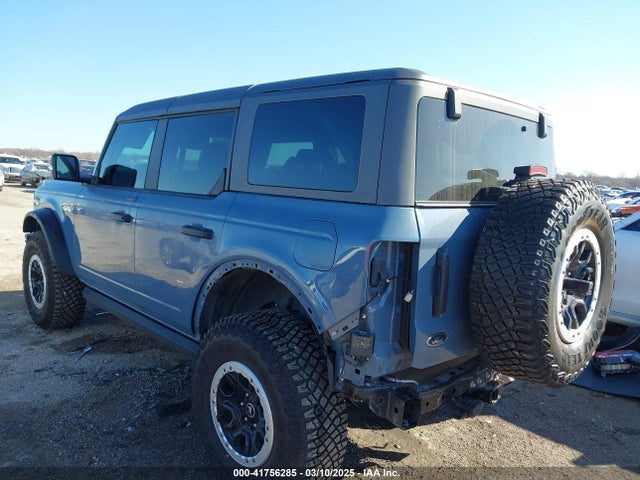 Ford Bronco Badlands 2024 1FMEE9BP2RLA26774 Image 3