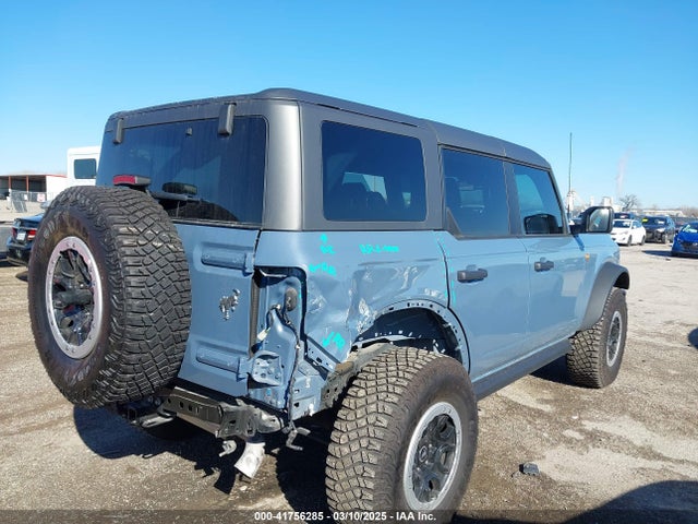 Ford Bronco Badlands 2024 1FMEE9BP2RLA26774 Image 4