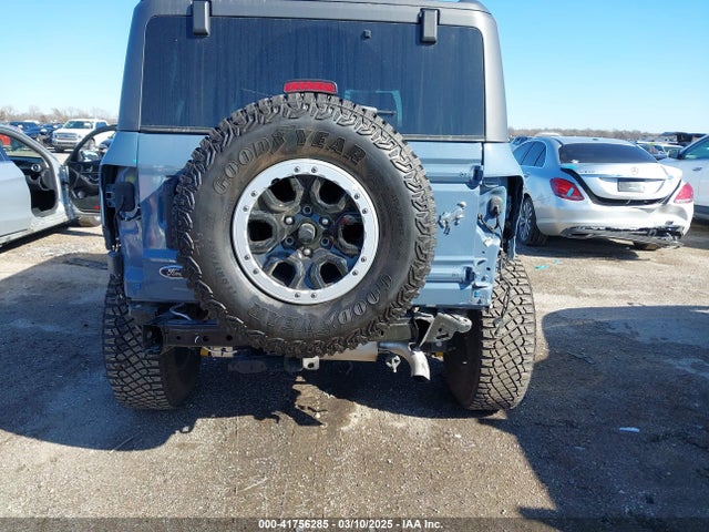 Ford Bronco Badlands 2024 1FMEE9BP2RLA26774 Image 6
