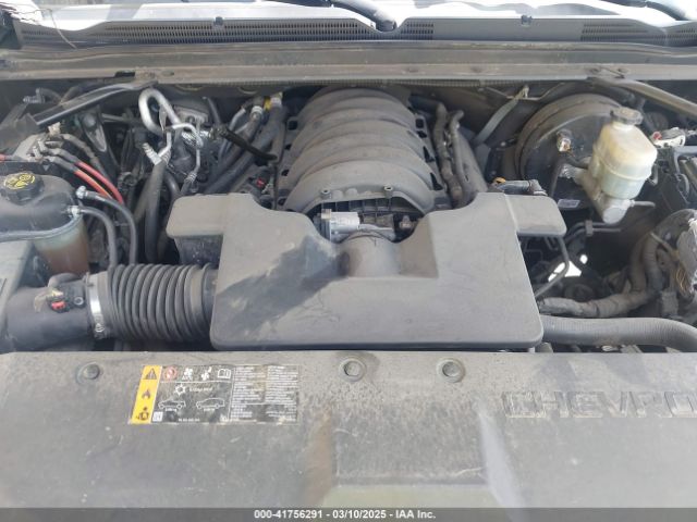 1GNSCHKC6KR389481 Chevrolet l83 - sidi: spark ignited direct injection, vvt: variable valve timing, afm, e85 max, alum